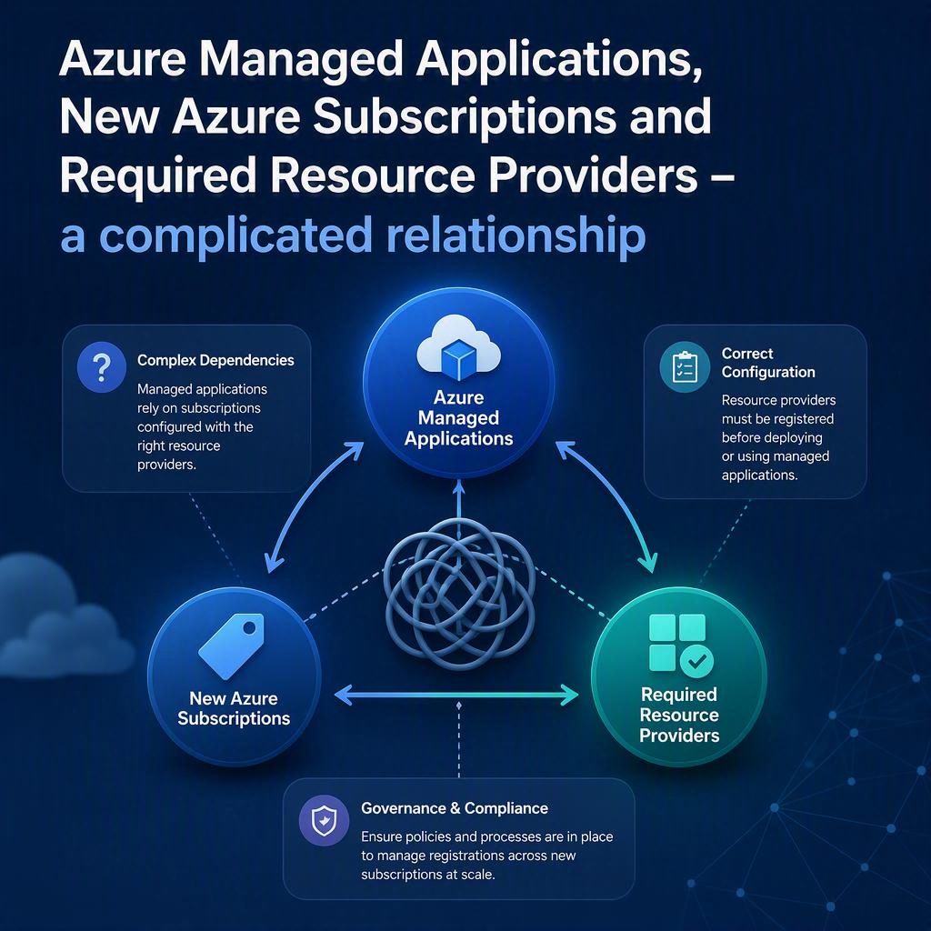 Why Azure Managed Applications Fail on New Azure Subscriptions (and How to Fix It)